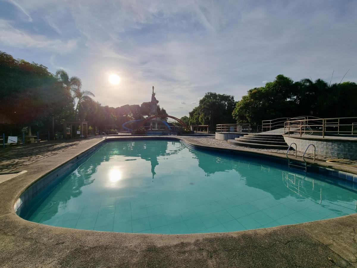 Libertyland Waterpark Resort Dau Ngoại thất bức ảnh
