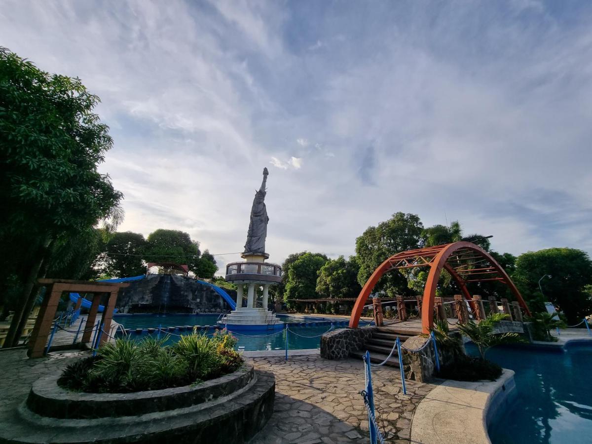 Libertyland Waterpark Resort Dau Ngoại thất bức ảnh